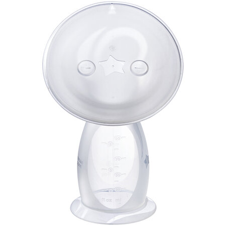 Pompa manuala de san din silicon, Tommee Tippee 602040