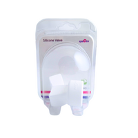 Set supape din silicon, 2 bucati, Spectra