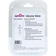 Set supape din silicon, 2 bucati, Spectra 696774