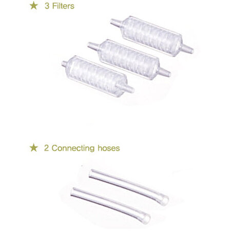 Set filtre pompa de san DEW300/350, Spectra 700569