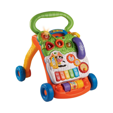 Premergatorul meu interactiv 2 in 1, 6 luni+, Vtech Invata prin Joaca 595622