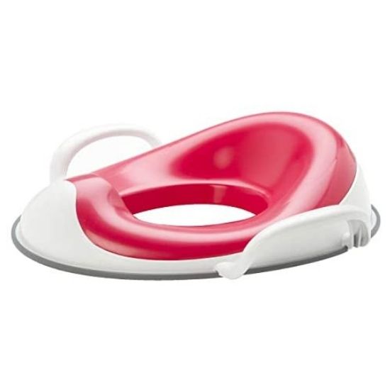 Reductor ergonomic cu manere, Fuchsia