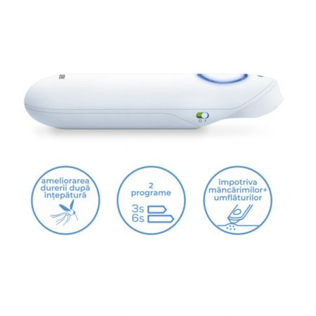 Aparat pentru tratarea intepaturilor de insecte, BR60, Beurer 580838