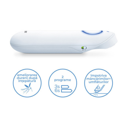 Aparat pentru tratarea intepaturilor de insecte, BR60, Beurer 580838