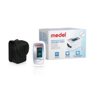 Pulsoximetru pentru deget Oxygen, Medel