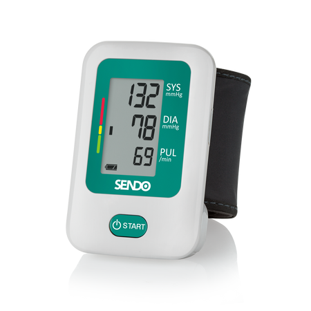 Tensiometru de incheietura portabil Smart 2