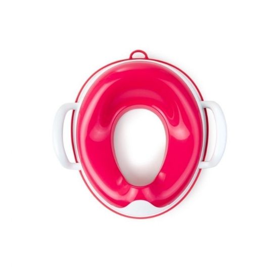 Reductor moale ergonomic cu manere Squish, Fuxia