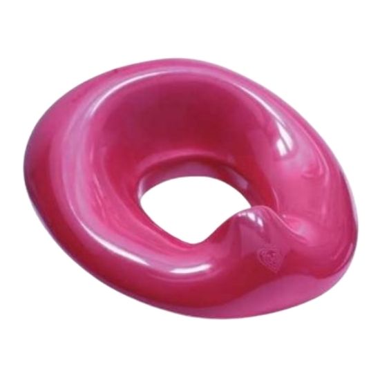 Reductor ergonomic Basix, Fuchsia