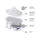 Cana filtranta de apa, Big Roma 3.7L, J9071A1, Laica 580334