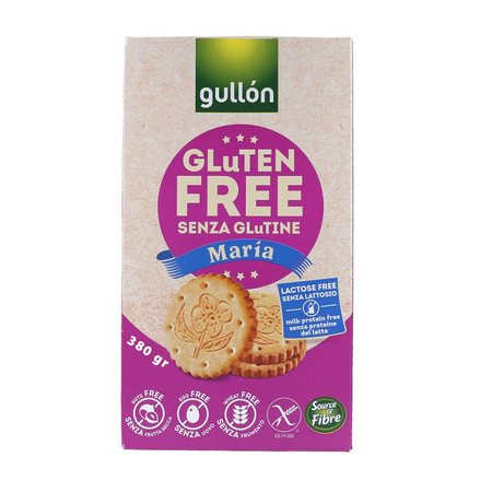 Biscuiti fara gluten, lapte si lactoza Maria