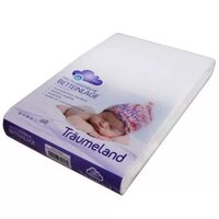 Protectie impermeabila pentru saltea, 70x100 cm, Traumeland