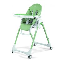 Scaun de masa 2 in 1 Prima Pappa Zero Follow Me, Mint, Peg Perego