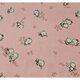 Set 2 scutece din finet cu design, 45x45 cm, Kreis 684507