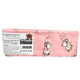 Set 2 scutece din finet cu design, 45x45 cm, Kreis 684506