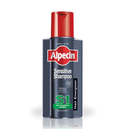 Sampon pentru scalp sensibil Alpecin Sensitive S1