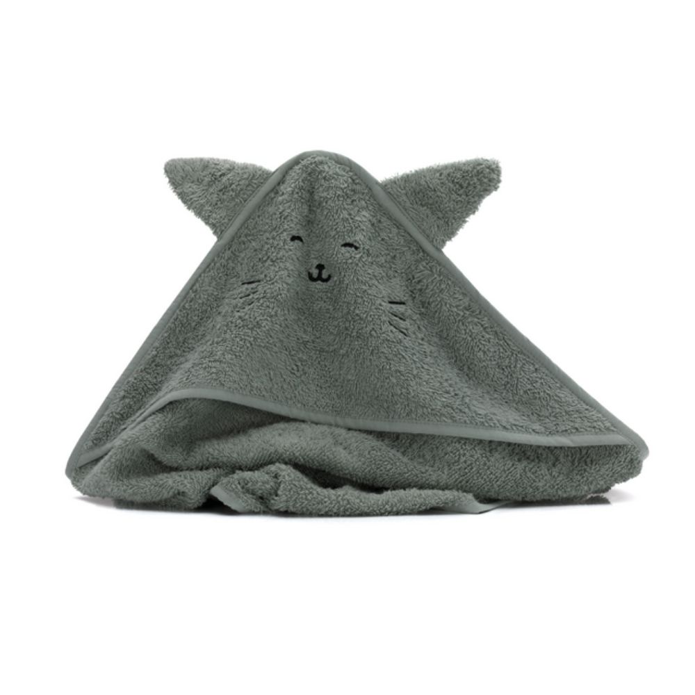 Prosop cu capison, 75x75 cm, Verde, Fillikid