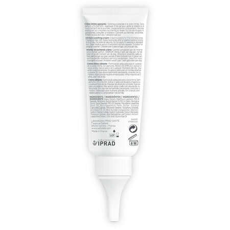 Crema intima calmanta, 40 ml, Saforelle 757962