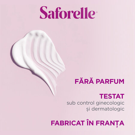 Crema intima calmanta, 40 ml, Saforelle 757958