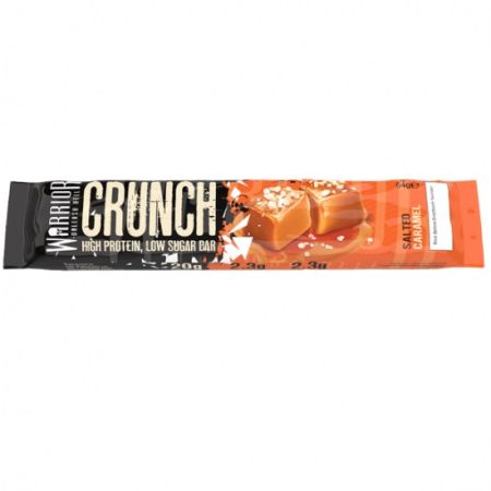 Baton proteic Salted Caramel Warrior Crunch