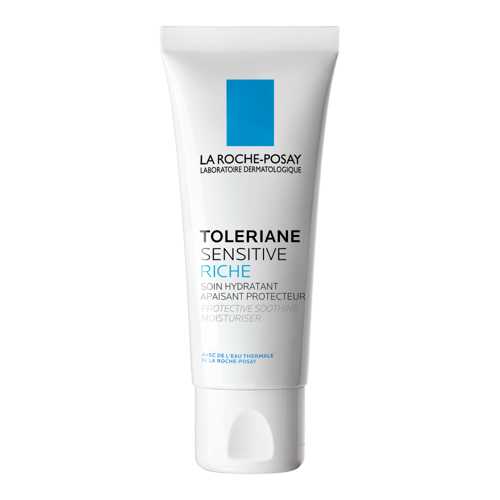 Crema hidratanta Toleriane Sensitive Riche, 40 ml, La Roche-Posay