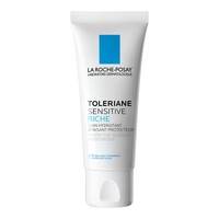 Crema hidratanta Toleriane Sensitive Riche, 40 ml, La Roche-Posay