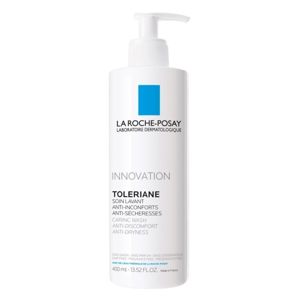 Crema de curatare pentru ten sensibil Toleriane, 400 ml, La Roche-Posay