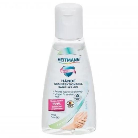 Gel dezinfectant pentru maini, 55ml, Impresan