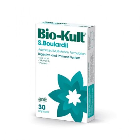 Bio-Kult cu S. Boulardii