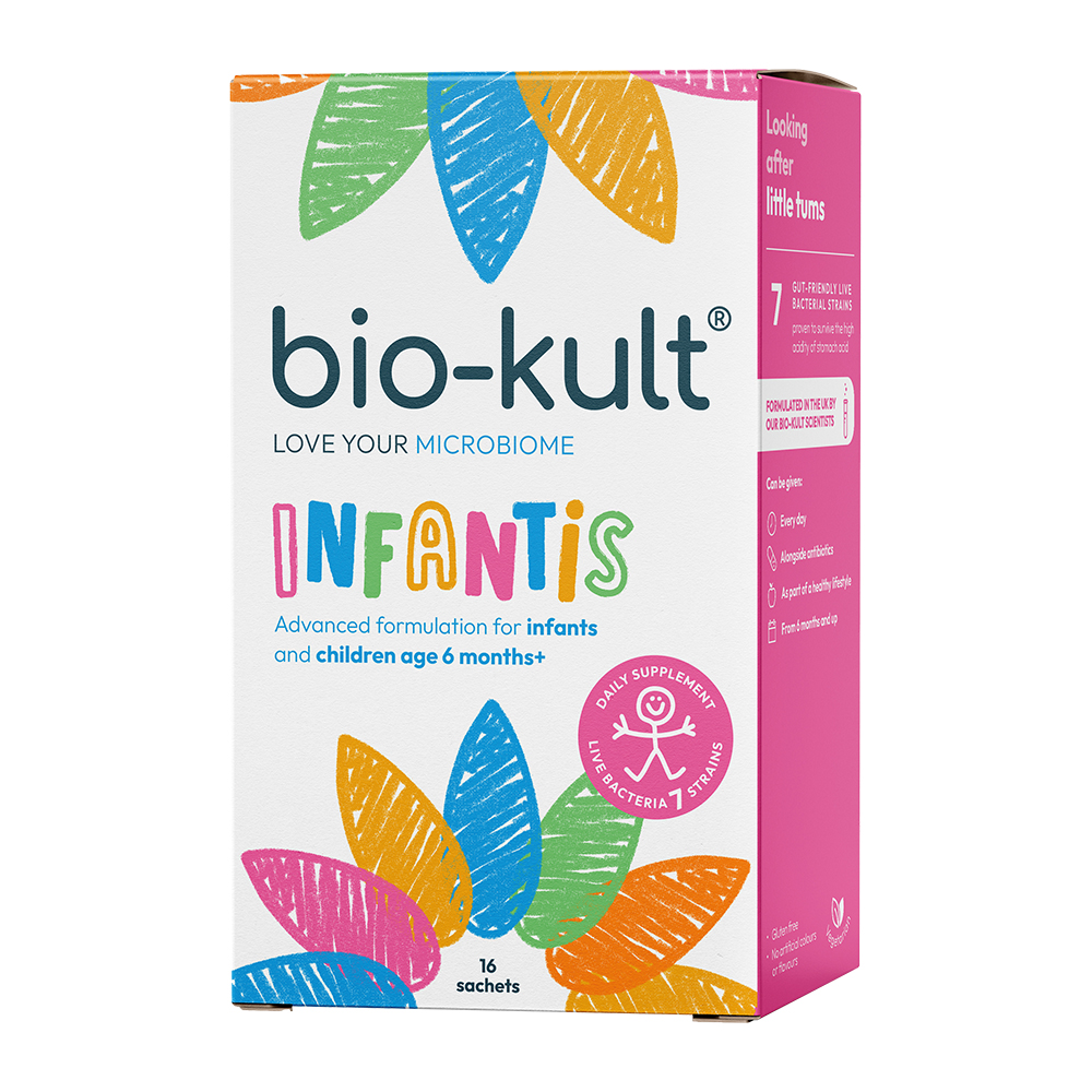 Bio-Kult Infantis pentru copii,, 16 Plicuri x 1g, Protexin