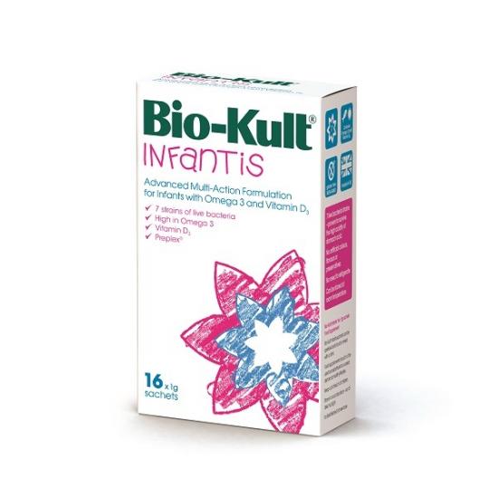 Bio-Kult Infantis pentru copii,, 16 Plicuri x 1g, Protexin