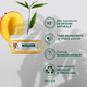 Masca de par nutritiva cu extract de Mango, 150 ml, Klorane 515977