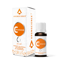 Citromicina extract glicerinic din samburi de grapefruit Aromscience, 30 ml, Bionovativ