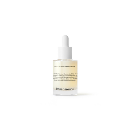 Serum anti-aging si pentru stralucire, 30 ml, Transparent Lab 688903