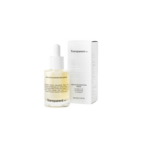 Serum anti-aging si pentru stralucire, 30 ml, Transparent Lab