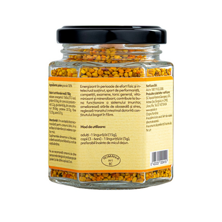 Polen uscat, 110 g, Albina Carpatina 816839