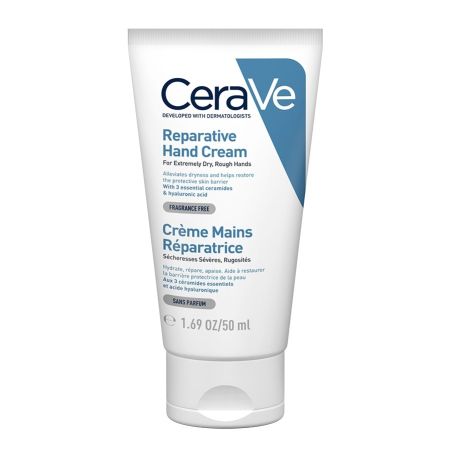 Crema reparatoare pentru maini