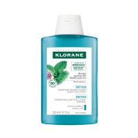 Sampon detoxifiant cu menta Bio, 200 ml, Klorane