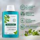 Sampon cu extract de Menta, 200 ml, Klorane 515942