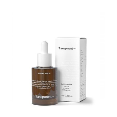 Serum anti-aging cu Vitamina C