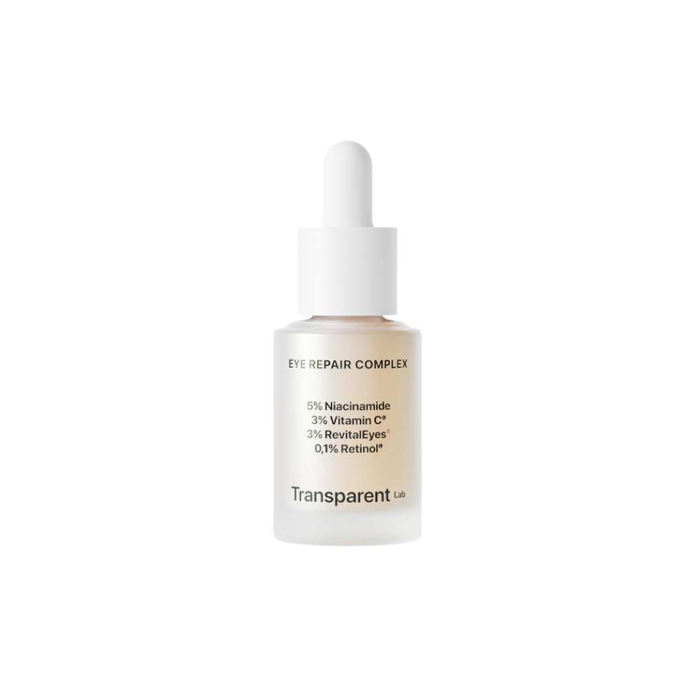 Serum anti-aging si reparator pentru ochi, 15 ml, Transparent Lab