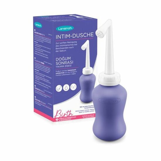 Irigator pentru igiena intima, 360 ml