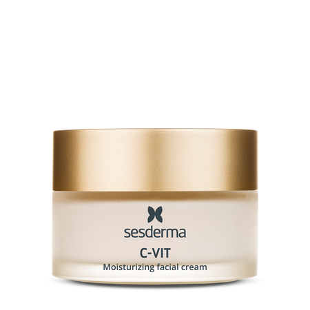 Crema hidratanta pentru fata C-Vit, 50 ml, Sesderma 772926