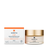 Crema hidratanta pentru fata C-Vit, 50 ml, Sesderma