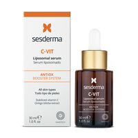 Ser lipozomal antioxidant cu vitamina C C-Vit, 30 ml, Sesderma