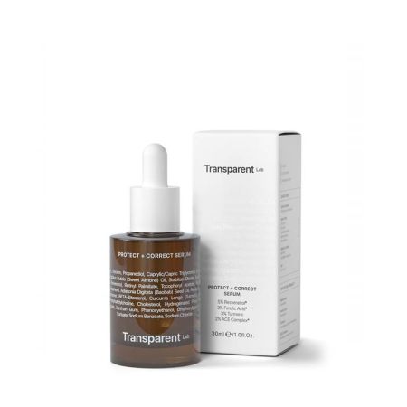 Serum anti-rid si antioxidant cu Resveratrol si Acid Ferulic