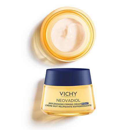 Crema de noapte Neovadiol Post-Menopause, 50 ml, Vichy 555573