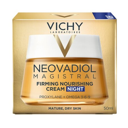 Crema de noapte Neovadiol Post-Menopause, 50 ml, Vichy