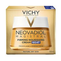 Crema de noapte Neovadiol Post-Menopause, 50 ml, Vichy