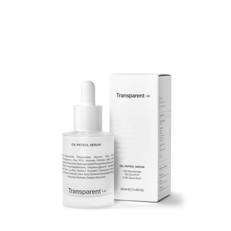 Serum matifiant cu 10% Niacinamide Oil Patrol