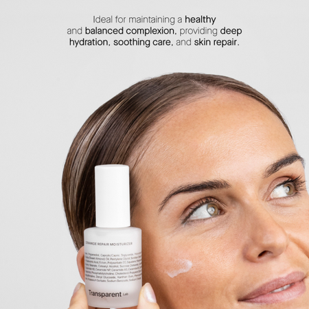 Serum ultra-hidratant cu Ceramide, 30 ml, Transparent Lab 688909